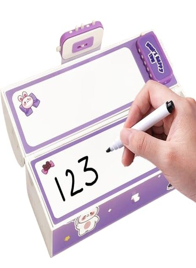 Dec Kitchenpro Pen & Pencil Box for Girls Suitcase Style Password Lock Pencil Case, Multi-Layer Pencil Box for Kids, Boys, Girls, Geometry Box - Image 4